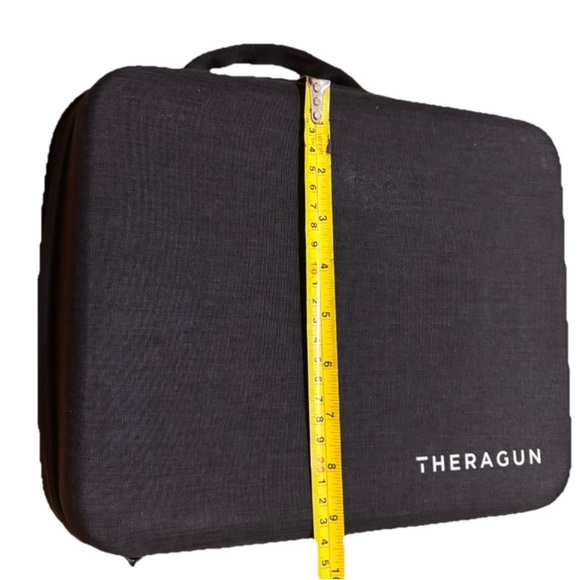 Genuine CASE ONLY for Theragun Therapy Massage Device Dark Gray - Picture 5 of 5